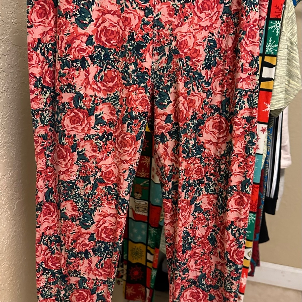 LulaRoe TC Leggings